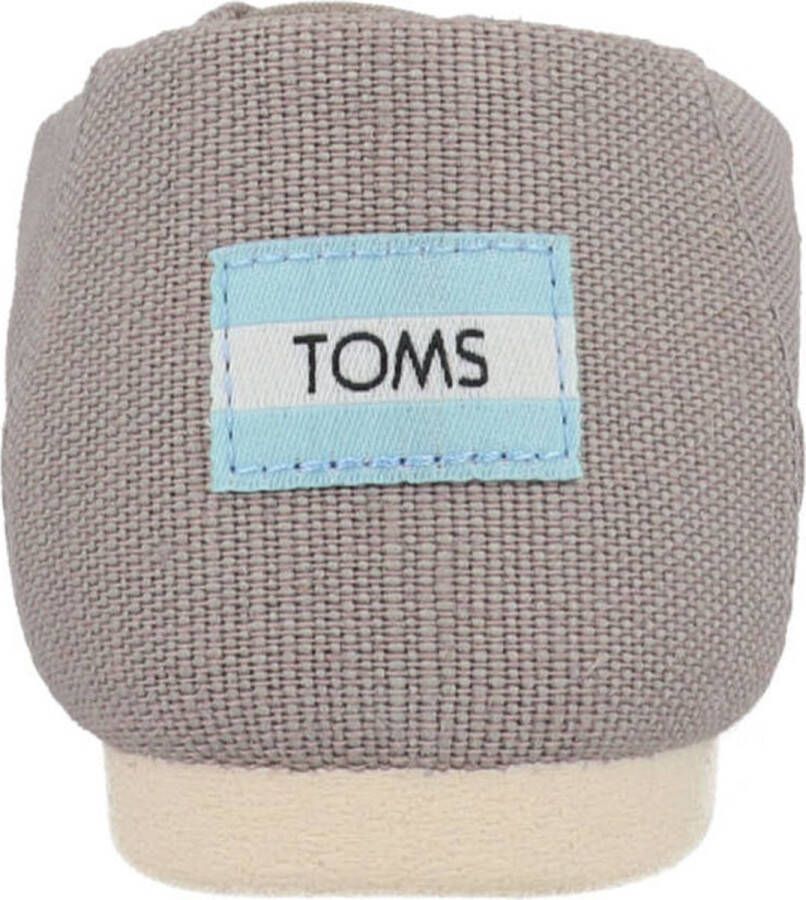 TOMS Alpargata Espadrille Women Grey