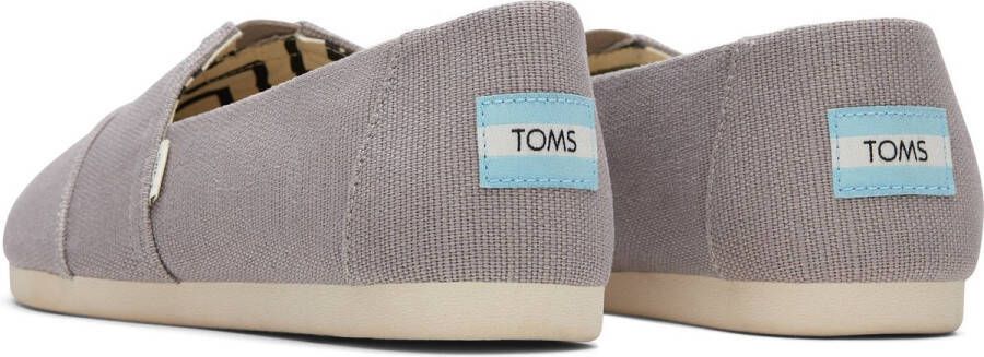 TOMS Alpargata Espadrille Women Grey