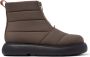 TOMS Alpargata Mallow Puffer Dames Laarzen Olive - Thumbnail 2