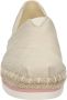 TOMS Alpargata Platform Rope Espadrilles Dames Beige - Thumbnail 11