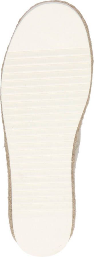 TOMS Alpargata Platform Rope Espadrilles Dames Beige - Foto 15