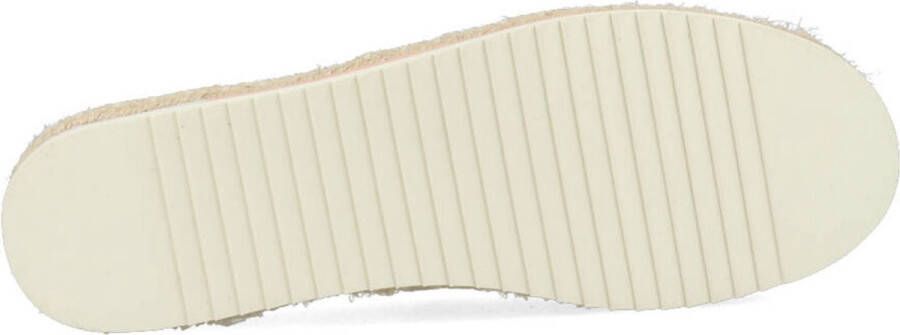 TOMS Alpargata Platform Rope Espadrilles Dames Beige - Foto 9