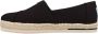 TOMS Espadrilles Dames Instappers Damesschoenen - Alpargata Platfor Zwart - Thumbnail 2