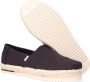 TOMS Espadrilles Dames Instappers Damesschoenen - Alpargata Platfor Zwart - Thumbnail 5