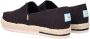 TOMS Espadrilles Dames Instappers Damesschoenen - Alpargata Platfor Zwart - Thumbnail 6