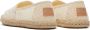 TOMS Dames Alpargata Rope Loafers Beige - Thumbnail 6