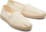 TOMS Dames Alpargata Rope Loafers Beige - Thumbnail 7