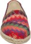 TOMS alpargata mallow ballerina's dames roze 10017826 pea pink canvas 38 - Thumbnail 4