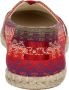 TOMS alpargata mallow ballerina's dames roze 10017826 pea pink canvas 38 - Thumbnail 9