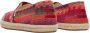 TOMS alpargata mallow ballerina's dames roze 10017826 pea pink canvas 38 - Thumbnail 11