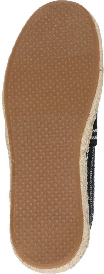 TOMS Alpargata Rope Dames Espadrilles Black