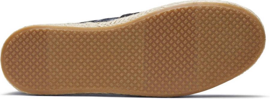 TOMS Alpargata Rope Dames Espadrilles Black