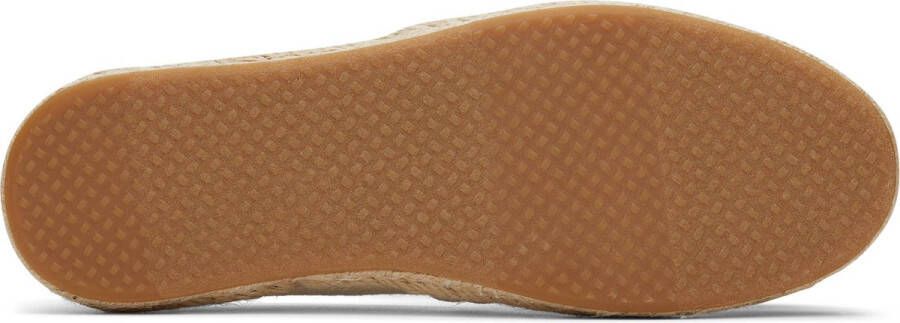 TOMS Alpargata Rope Espadrilles Dames Beige