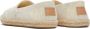 Toms Espadrille Alpargata Rope 10019907 Beige - Thumbnail 12