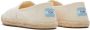 TOMS Espadrilles Female Instappers Damesschoenen Canvas Alpargata Rope Gebroken wit - Thumbnail 11