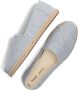 TOMS Alpargata Rope Dames Espadrilles Light Blue - Thumbnail 8