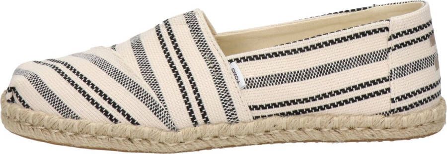 TOMS NU 21% KORTING Espadrilles ALPARGATA ROPE met zomerse dessinering - Foto 9