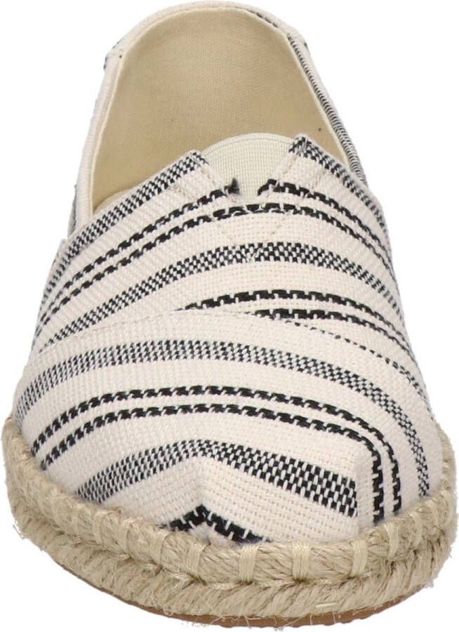 TOMS NU 21% KORTING Espadrilles ALPARGATA ROPE met zomerse dessinering - Foto 6