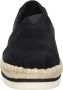 TOMS Schoenen Zwart Alpargata Platform Rope Loafers Zwart Alpargata Platform Rope - Thumbnail 4