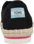 TOMS Schoenen Zwart Alpargata Platform Rope Loafers Zwart Alpargata Platform Rope - Thumbnail 13