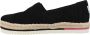 TOMS Women's Alpargata Platform Rope Sneakers zwart - Thumbnail 14