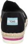 TOMS Schoenen Zwart Alpargata Platform Rope Loafers Zwart Alpargata Platform Rope - Thumbnail 6