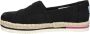 TOMS Women's Alpargata Platform Rope Sneakers zwart - Thumbnail 8