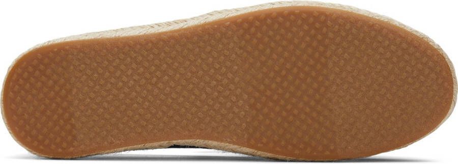 TOMS Dames Alpargata Loafers Donkerblauw