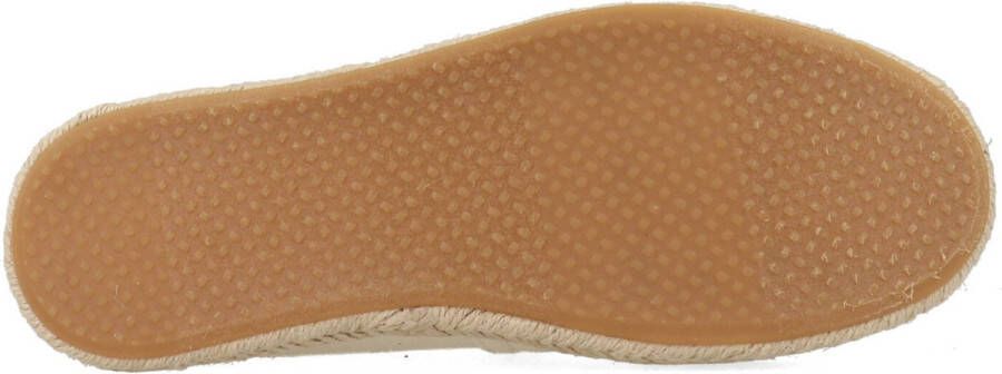 TOMS Dames Alpargata Loafers Ecru