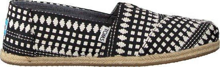 TOMS Dames Espadrilles Classic Alpargata Wm