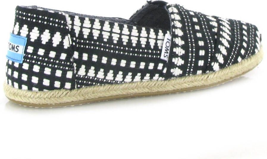 TOMS Dames Espadrilles Classic Alpargata Wm