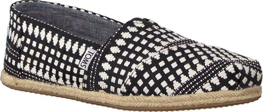 TOMS Dames Espadrilles Classic Alpargata Wm