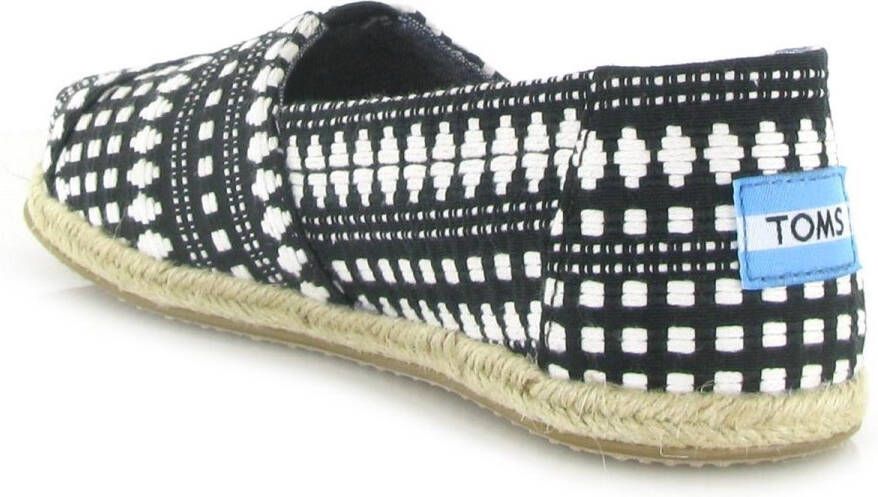 TOMS Dames Espadrilles Classic Alpargata Wm