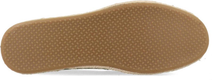 TOMS Dames Santiago Loafers Groen