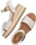 TOMS Shoes DIANA~~~~~~~~~~~~~~~~~~~~~~~~~ Sandalen met hakDames Sandalen Wit beige - Thumbnail 10