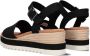 TOMS Shoes DIANA Sandalen met hakDames Sandalen Zwart - Thumbnail 14