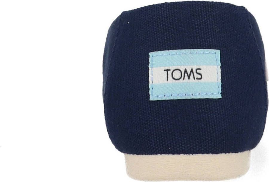 TOMS Espadrilles Blauw Vrouw