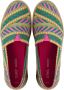 TOMS Espadrilles Dames Instappers Damesschoenen Canvas Alpargata rope pr Multicolour - Thumbnail 7