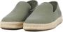 TOMS Instappers Heren Santiago Maat: 43 Materiaal: Textiel Kleur: Groen - Thumbnail 5