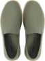 TOMS Espadrilles Heren Instappers Herenschoenen Canvas Santiago Groen - Thumbnail 3