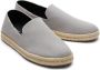 TOMS Santiago Heren Instappers Heren Grijs - Thumbnail 4