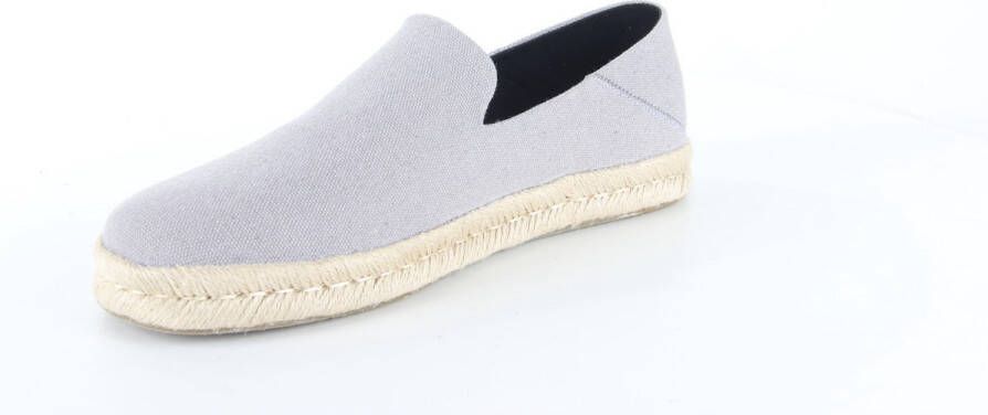 TOMS Heren Santiago Loafers Grijs