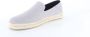 TOMS Santiago Heren Instappers Heren Grijs - Thumbnail 11