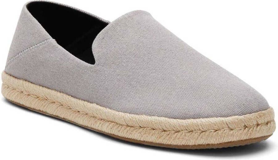 TOMS Heren Santiago Loafers Grijs