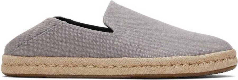 TOMS Heren Santiago Loafers Grijs