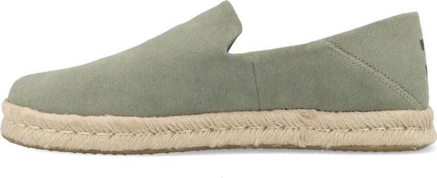 TOMS Schoenen Groen loafers groen - Foto 3