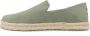 TOMS Heren Santiago Loafers Groen - Thumbnail 3