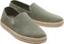 TOMS Heren Santiago Loafers Groen - Thumbnail 7
