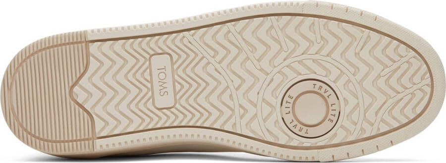TOMS Heren Trvl Lite Sneakers Wit