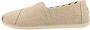 Toms Heritage Alpargata 10018279 Beige - Thumbnail 4